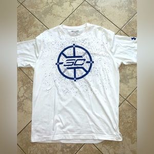 Stephen Curry Under Armour Tee